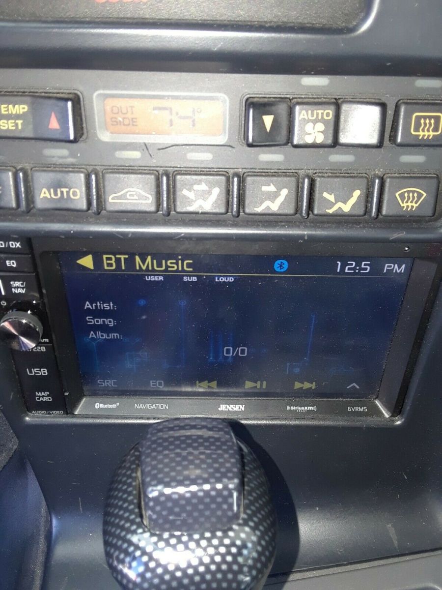 1992 Red Chevrolet Corvette Hatchback