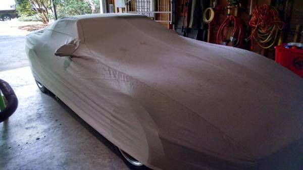 1992 BLACK Chevrolet Corvette COUPE