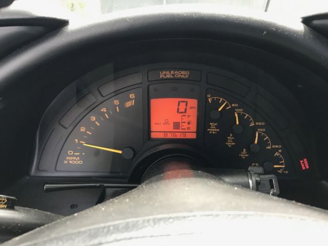 1992 Black Chevrolet Corvette Coupe