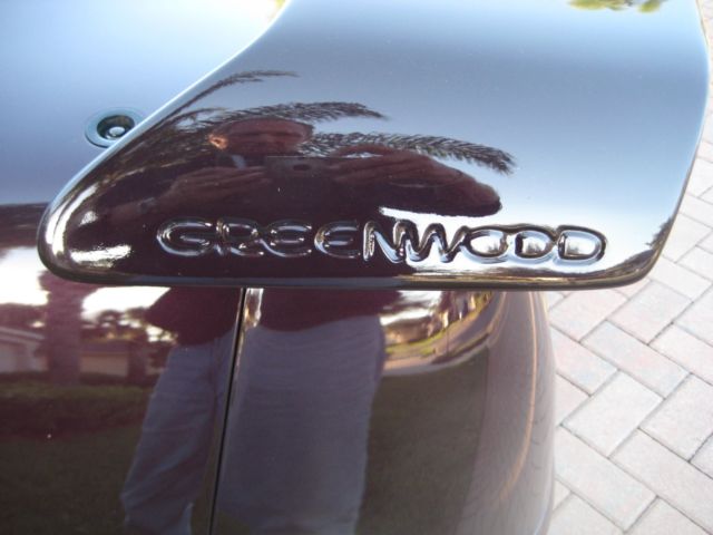 1992 Black Rose Metallic Chevrolet Corvette Coupe