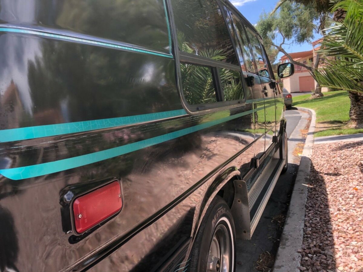 1992 Chevrolet G20 Van