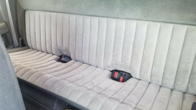 1992 White Chevrolet C/K Pickup 1500 Extended Cab Pickup