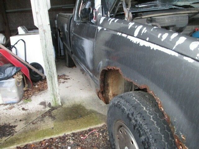 1992 Other Color Chevrolet C/K Pickup 1500 Standard Cab Pickup