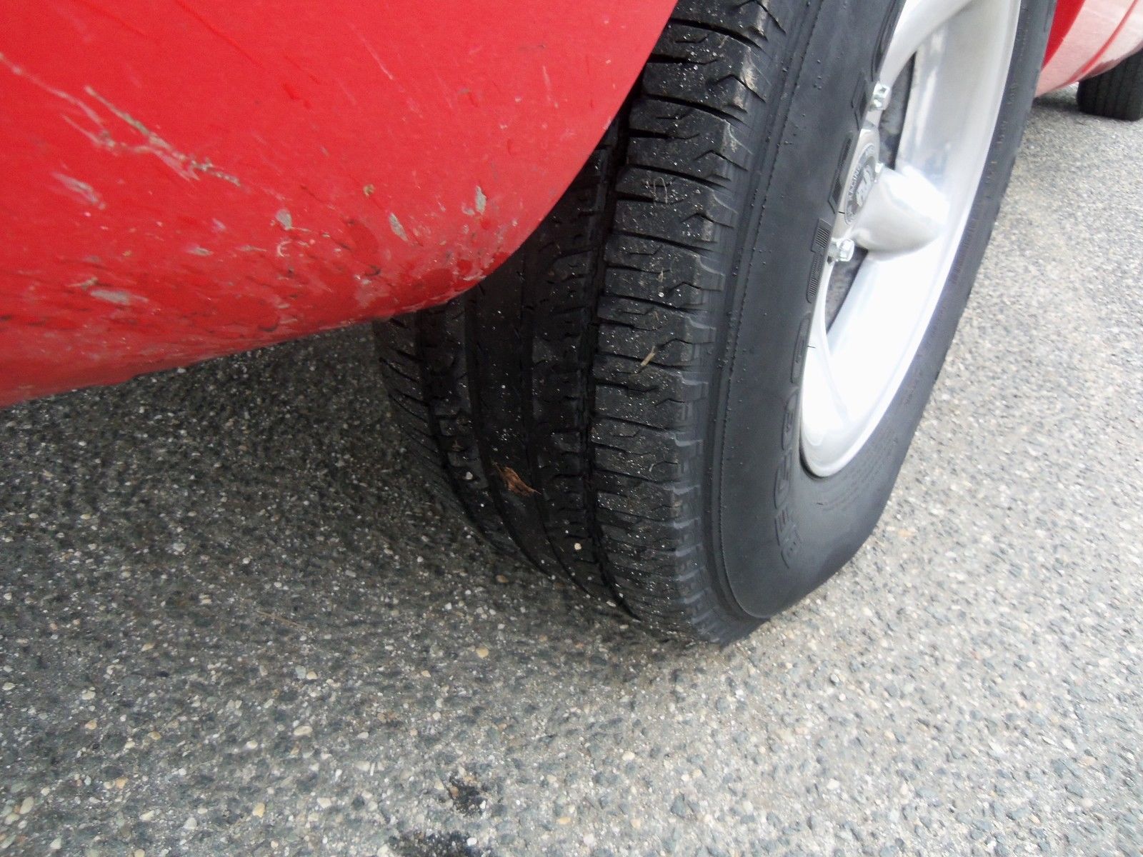 1992 Red Chevrolet C/K Pickup 2500 Extended Cab Pickup