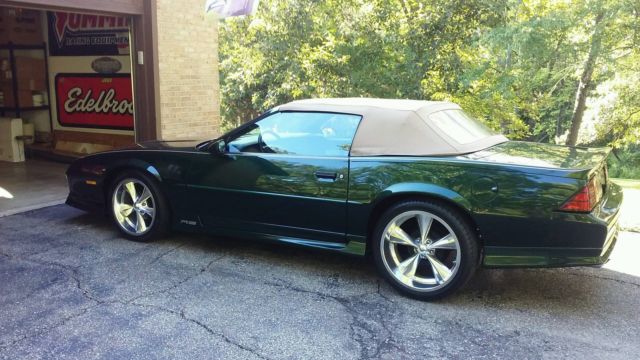 1992 Chevrolet Camaro