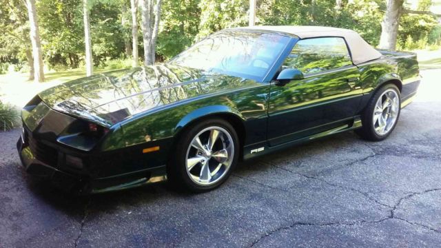 1992 Chevrolet Camaro