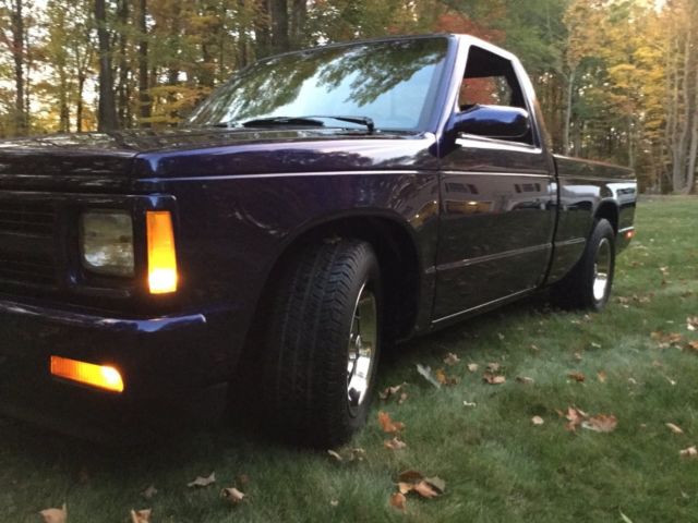 1992 Chevrolet S-10