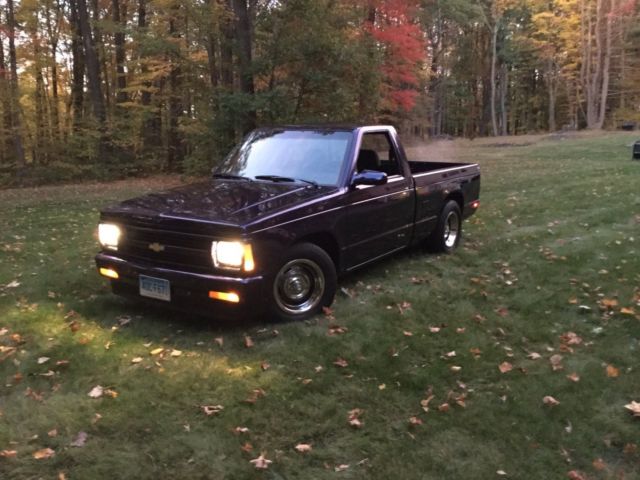 1992 Chevrolet S-10