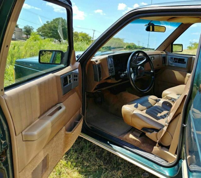 1992 Chevrolet S-10