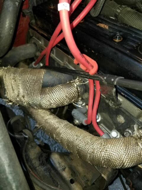 1992 Red Chevrolet Silverado 1500 Standard Cab Pickup