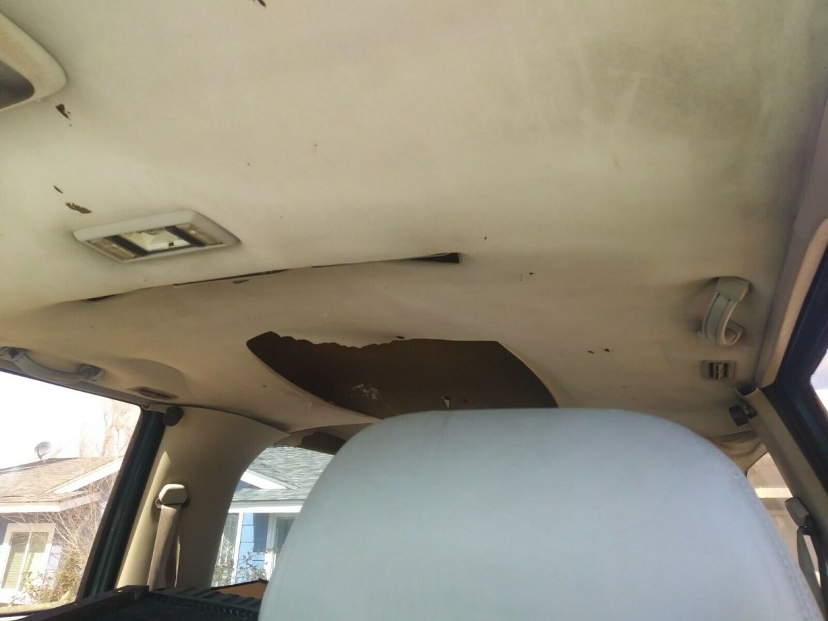 1992 Blue Chevrolet Other Pickups Extended Passenger Van