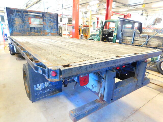 1992 White Chevrolet Other Standard Cab Pickup