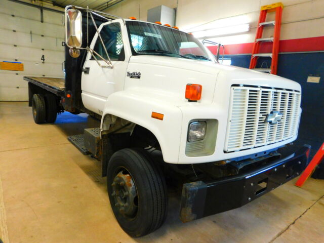 1992 White Chevrolet Other Standard Cab Pickup