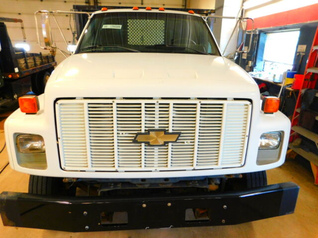 1992 White Chevrolet Other Standard Cab Pickup