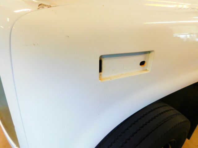 1992 White Chevrolet Other Standard Cab Pickup