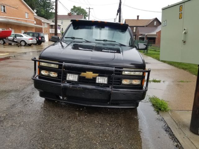 1992 black primer Chevrolet Other Pickups