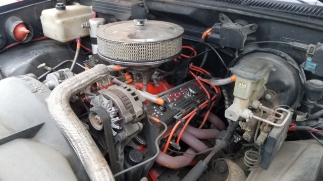 1992 black primer Chevrolet Other Pickups