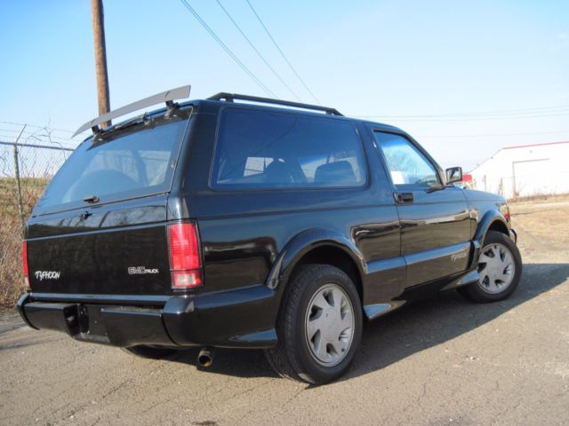 1992 Black Chevrolet Other
