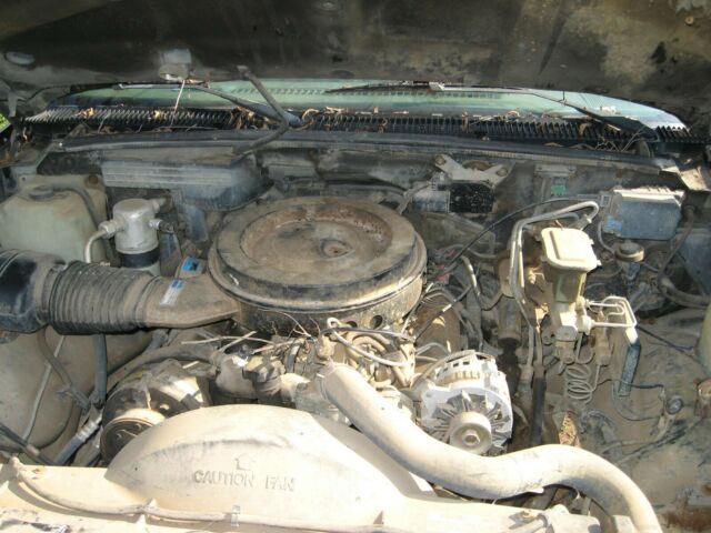 1992 Silver Chevrolet C/K Pickup 1500 Standard Cab Pickup