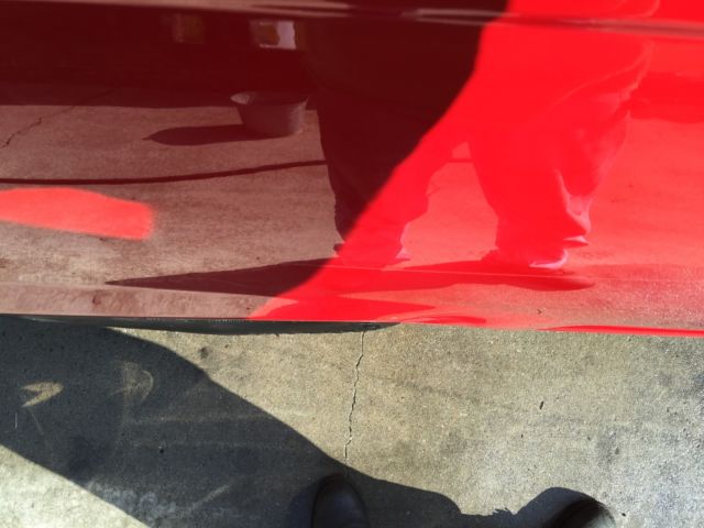 1992 Red Chevrolet C/K Pickup 1500 Standard Cab Pickup