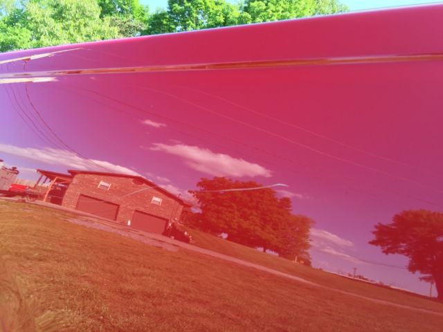 1992 Red Chevrolet C/K Pickup 1500 Standard Cab Pickup