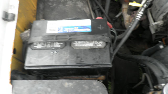 1992 White Chevrolet C/K Pickup 2500 Standard Cab w/Utility Box