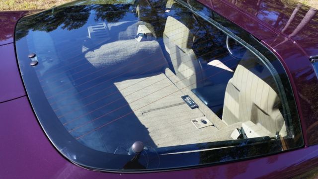 1992 Green Chevrolet Corvette Hatchback