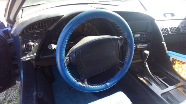 1992 Chevrolet Corvette Fastback