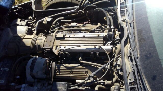 1992 Chevrolet Corvette Fastback