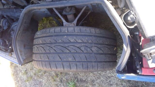 1992 Chevrolet Corvette Fastback