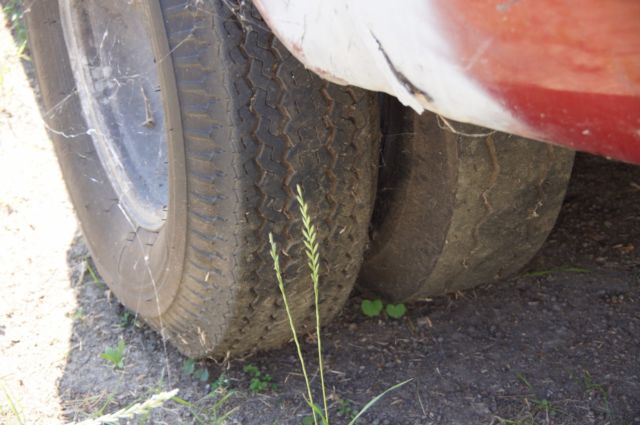 1992 grey white and rust Chevrolet C/K Pickup 3500 Extended Crew Cab Pickup