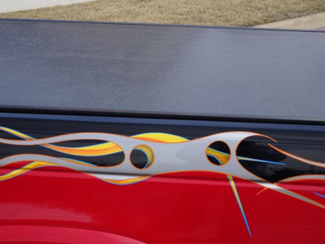 1992 Red Chevrolet S-10 Extended Cab Pickup