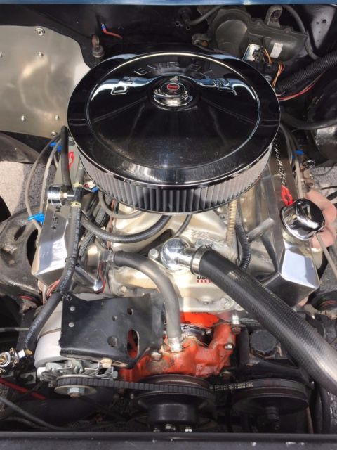 1982 Blue Chevrolet S-10