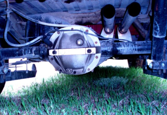 1992 Red Chevrolet S-10