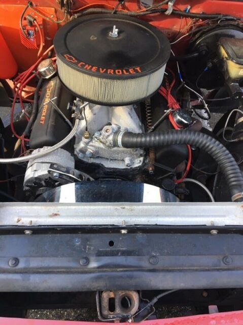 1992 Red Chevrolet S-10