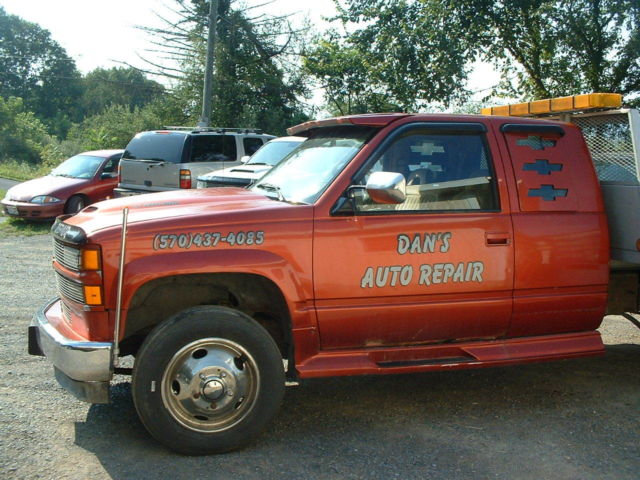 1992 Chevrolet C/K Pickup 3500 Extended Cab Pickup