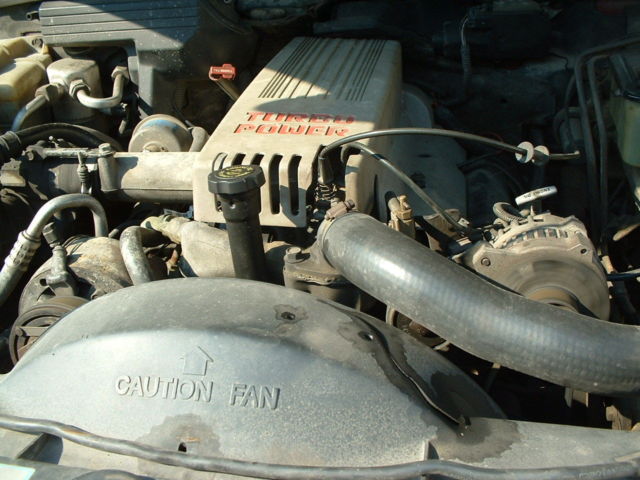 1992 Chevrolet C/K Pickup 3500 Extended Cab Pickup