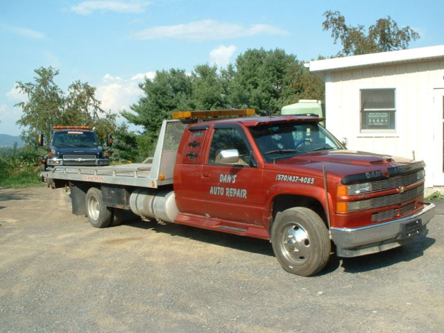 1992 Chevrolet C/K Pickup 3500 Extended Cab Pickup