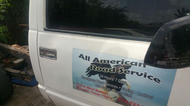  White Chevrolet C/K Pickup 3500 Cab & Chassis