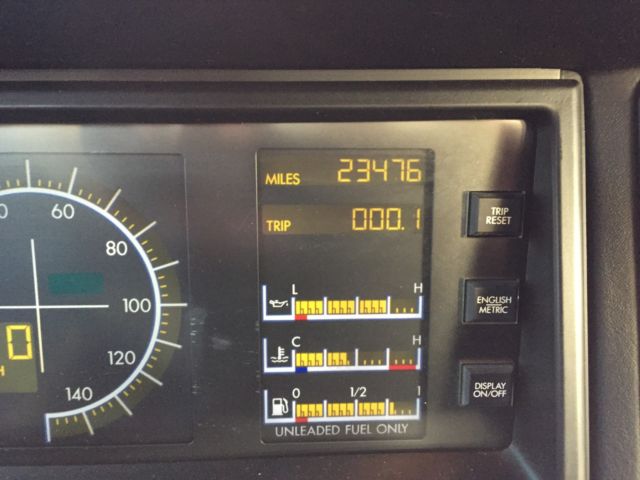 1992 peal white Cadillac Allante Convertible