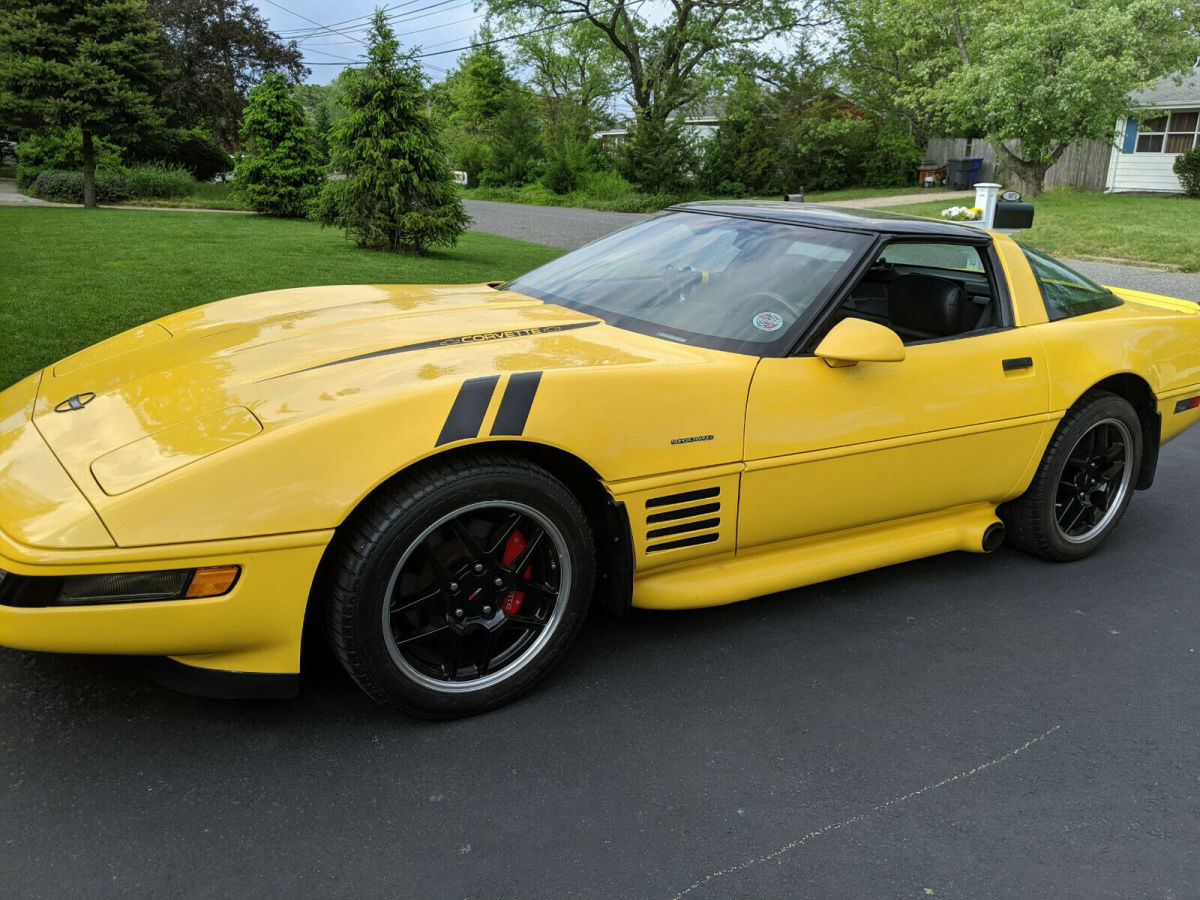 1992 Chevrolet Corvette Coupe