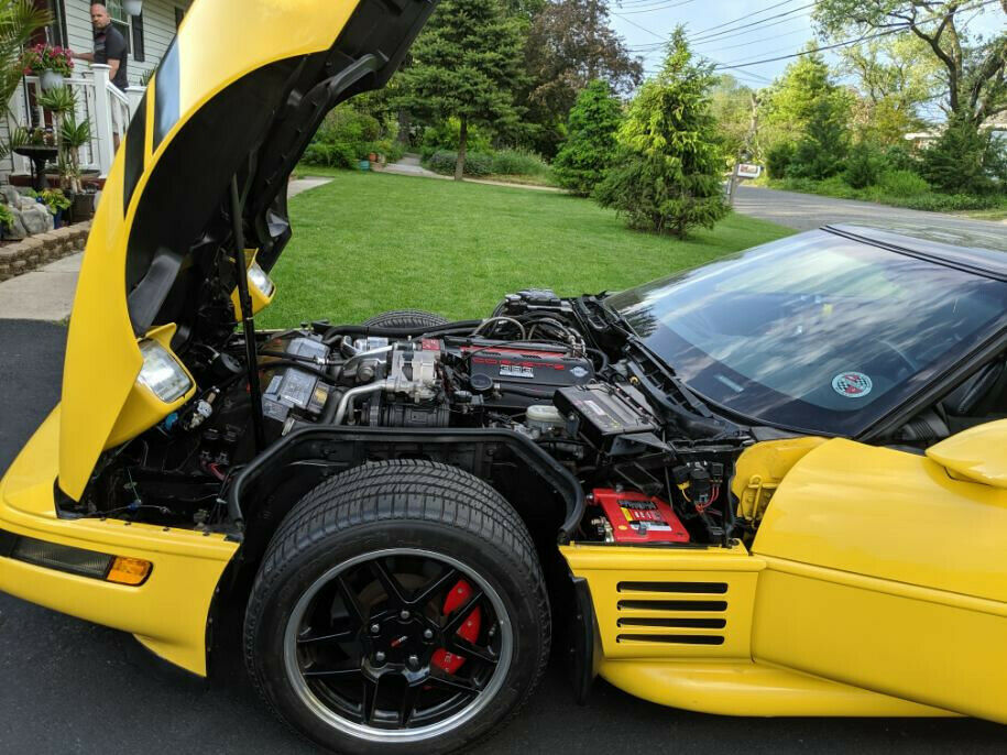 1992 Chevrolet Corvette Coupe