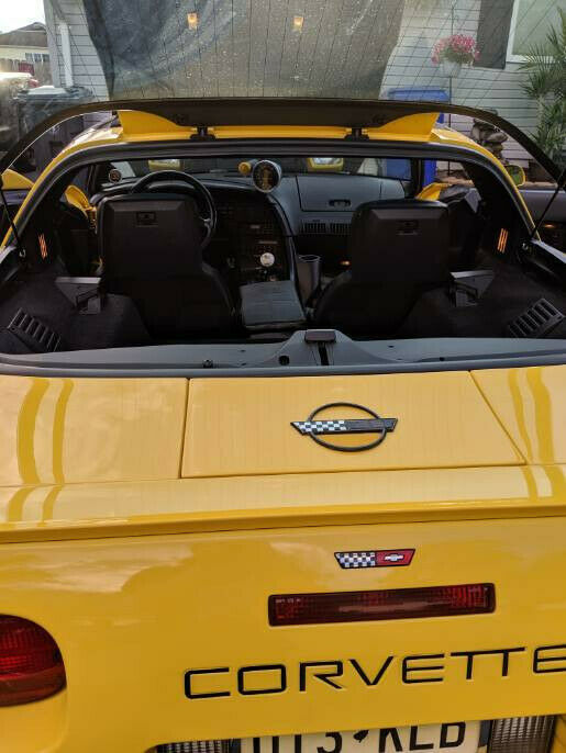 1992 Chevrolet Corvette Coupe