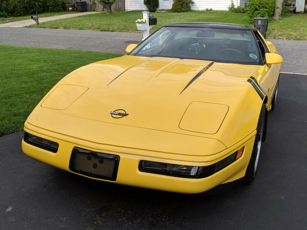1992 Chevrolet Corvette Coupe