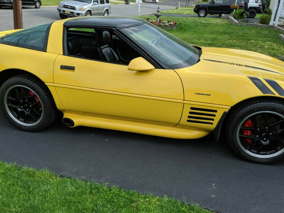 1992 Chevrolet Corvette Coupe