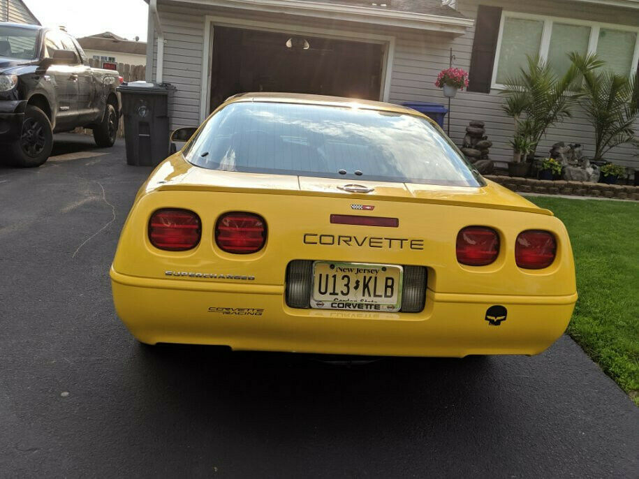 1992 Chevrolet Corvette Coupe
