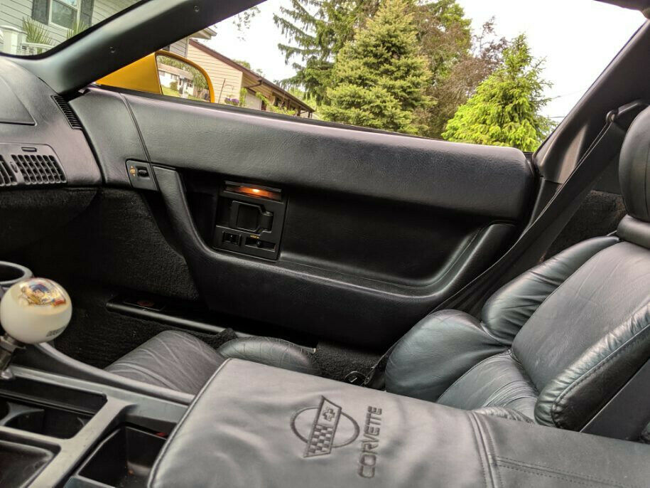 1992 Chevrolet Corvette Coupe