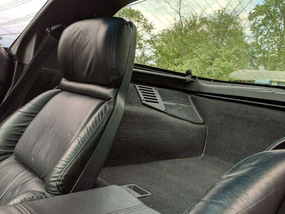 1992 Chevrolet Corvette Coupe