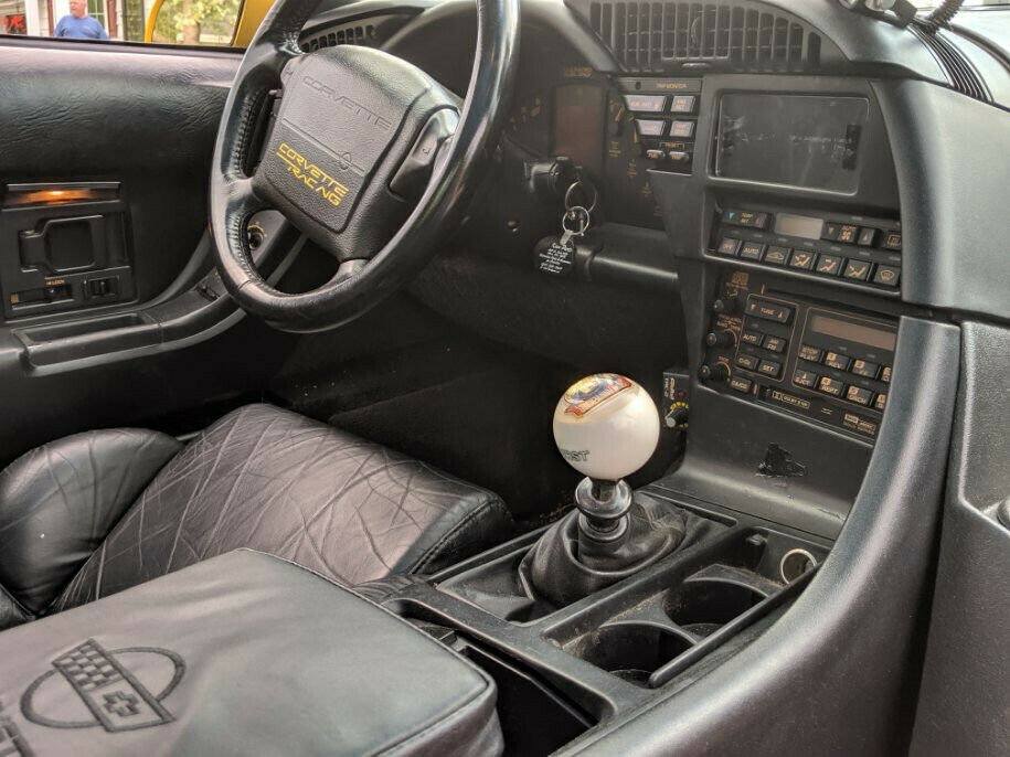 1992 Chevrolet Corvette Coupe