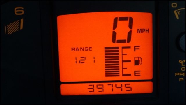 1992 Red Chevrolet Corvette Convertible